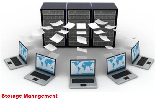 Storage Management